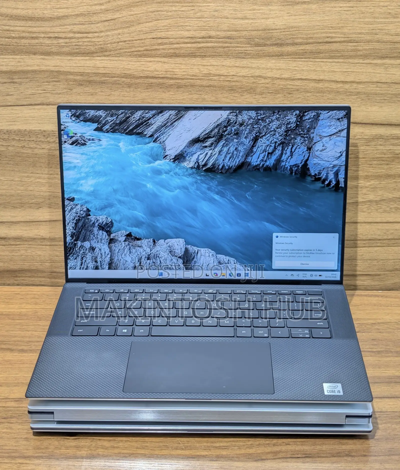 Laptop Dell XPS 15 9500 16GB Intel Core i9 SSD 1T