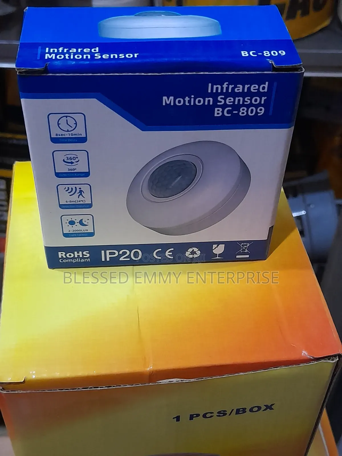 Motion Sensor