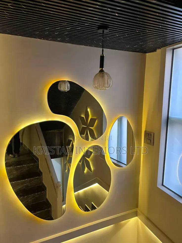 Artistic Mirror