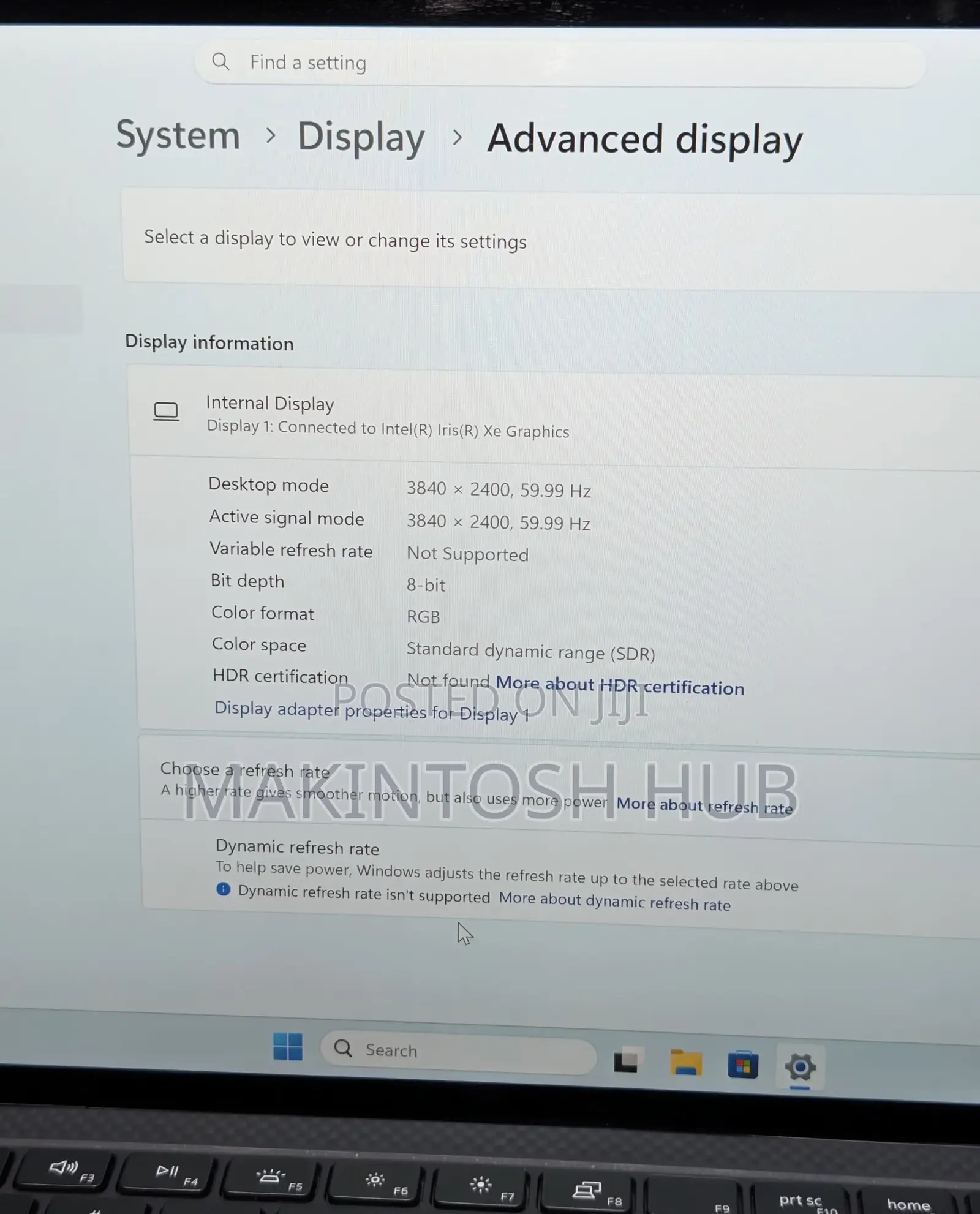 Laptop Dell XPS 13 9310 32GB Intel Core i7 SSD 1T