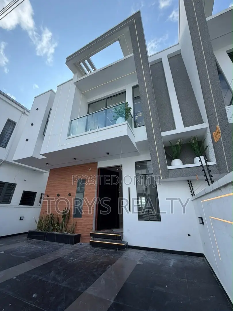 4bdrm Duplex in Ado / Ajah for rent