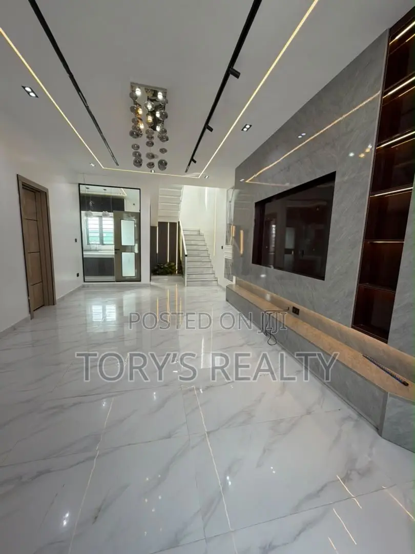 4bdrm Duplex in Ado / Ajah for rent