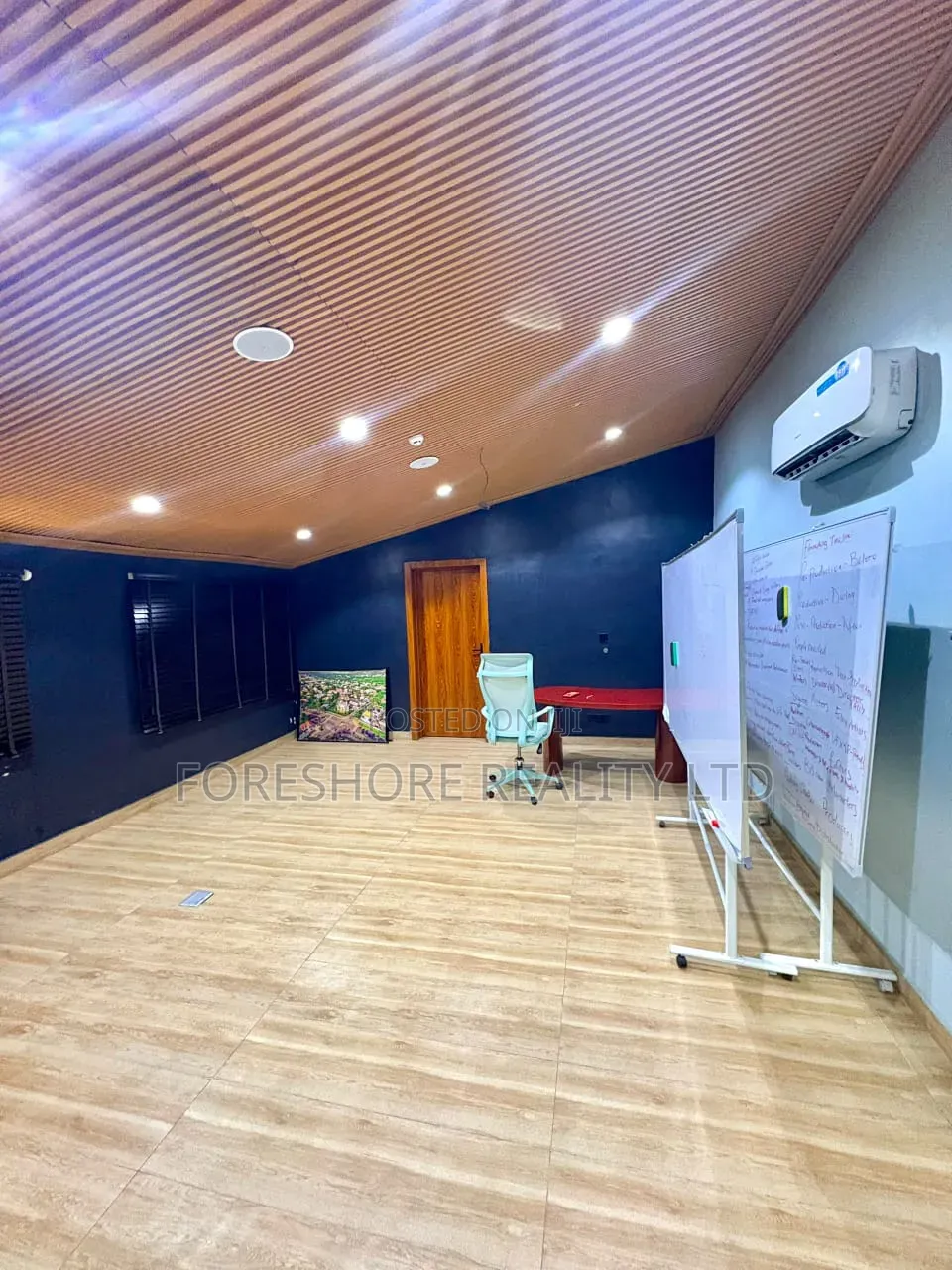 For Rent: 400sqm Office Space
At Oregun, Ikeja
N60m