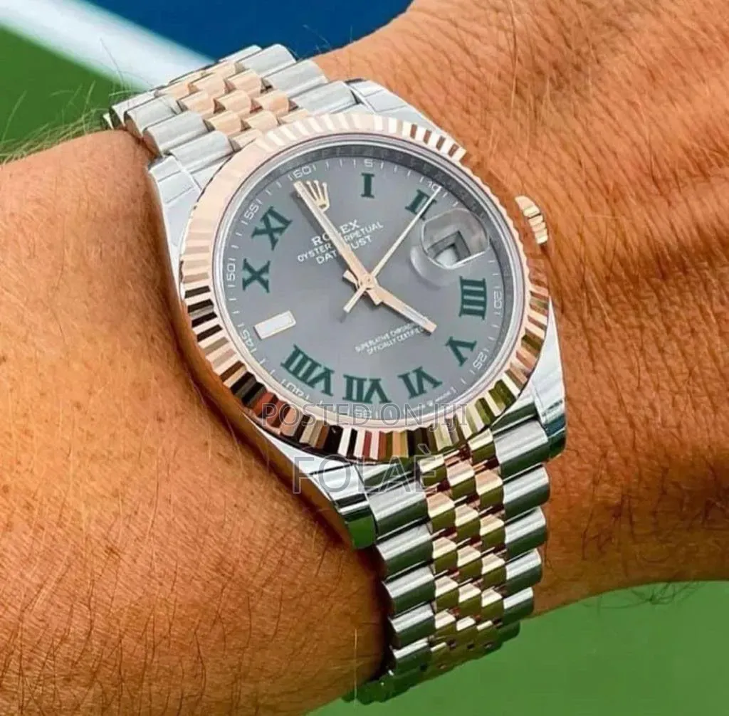 Original Rolex Oyster