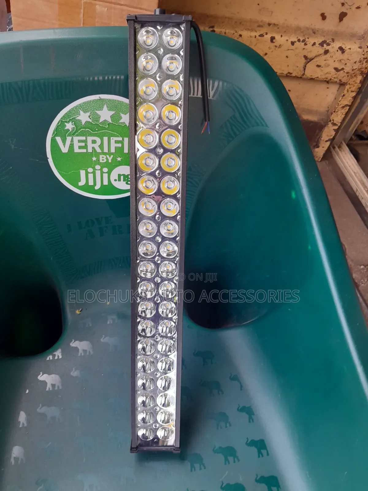 Universal Roof Light