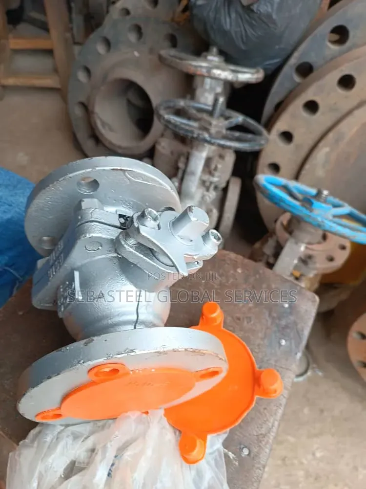 1" Cl150 Ball Valve A105