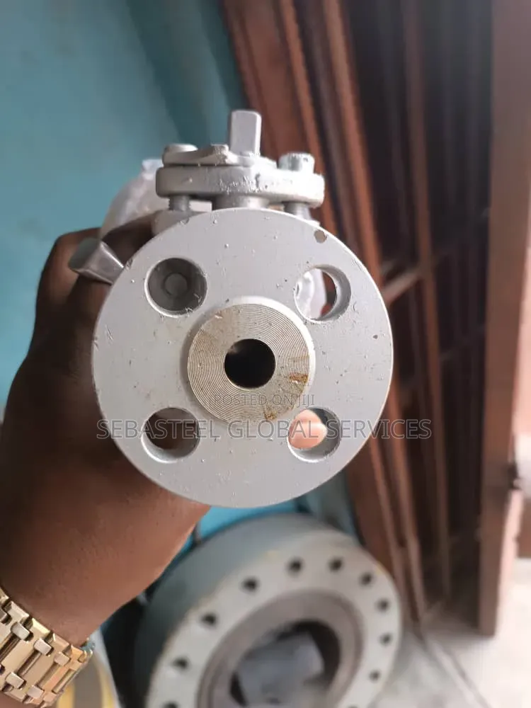 1" Cl150 Ball Valve A105