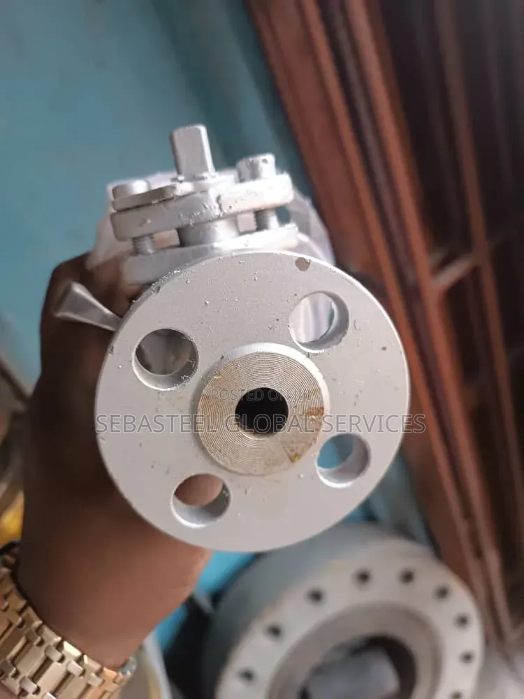 1" Cl150 Ball Valve A105