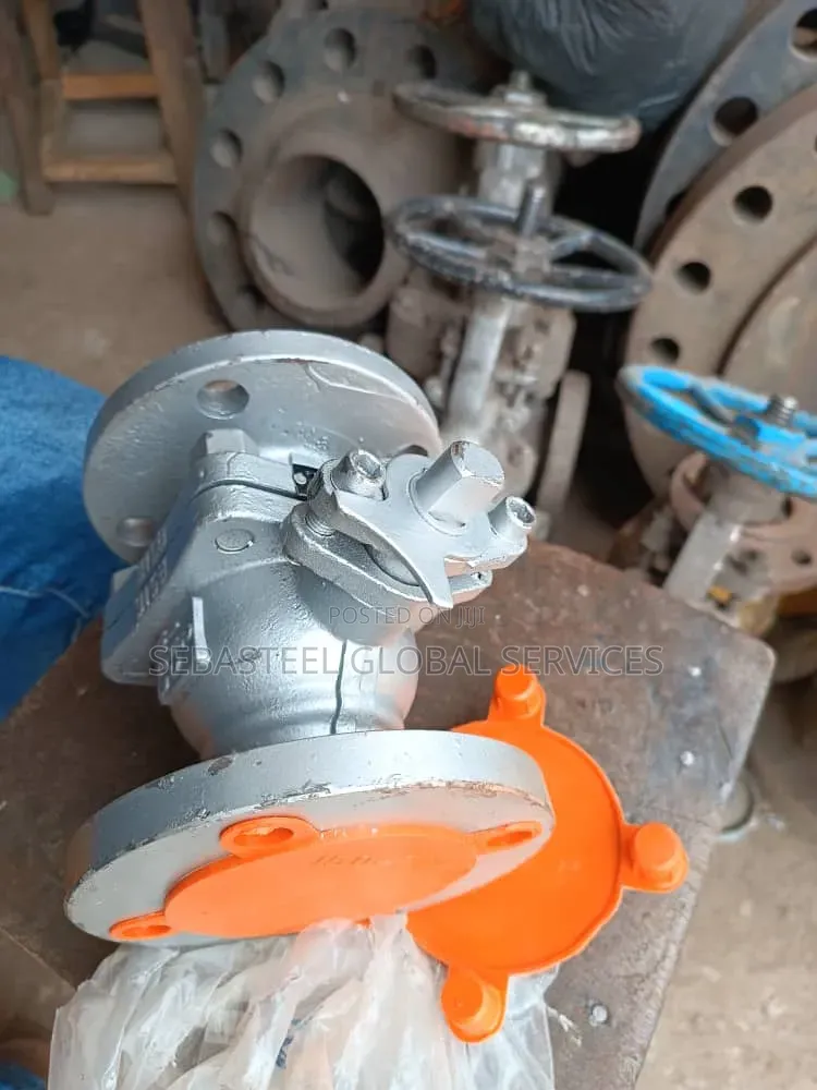 1" Cl150 Ball Valve A105