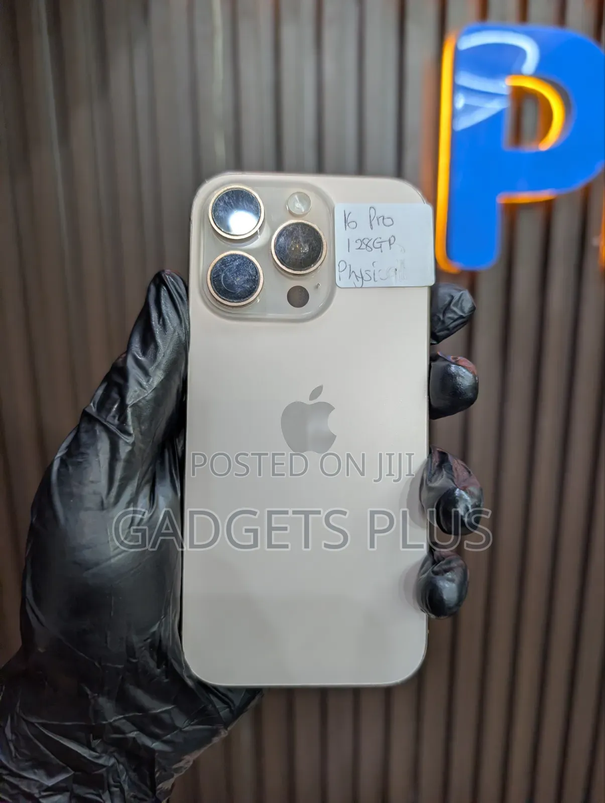 Apple iPhone 16 Pro 128 GB White