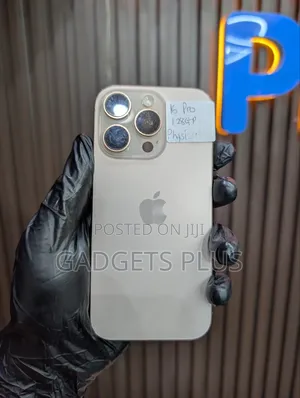 Apple iPhone 16 Pro 128 GB White