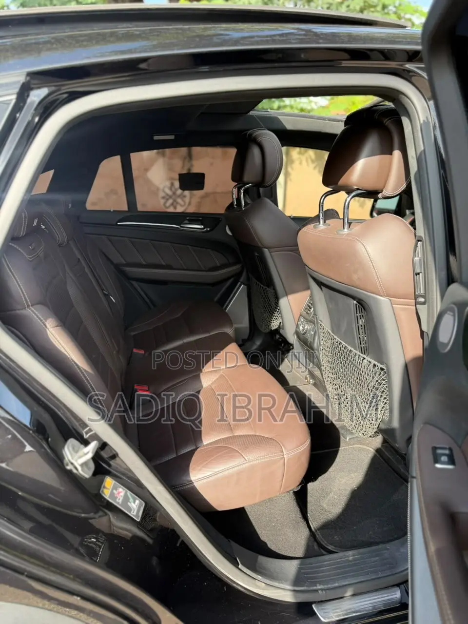 Mercedes-Benz GLE-Class AMG GLE 63 S 4MATIC 2017 Black