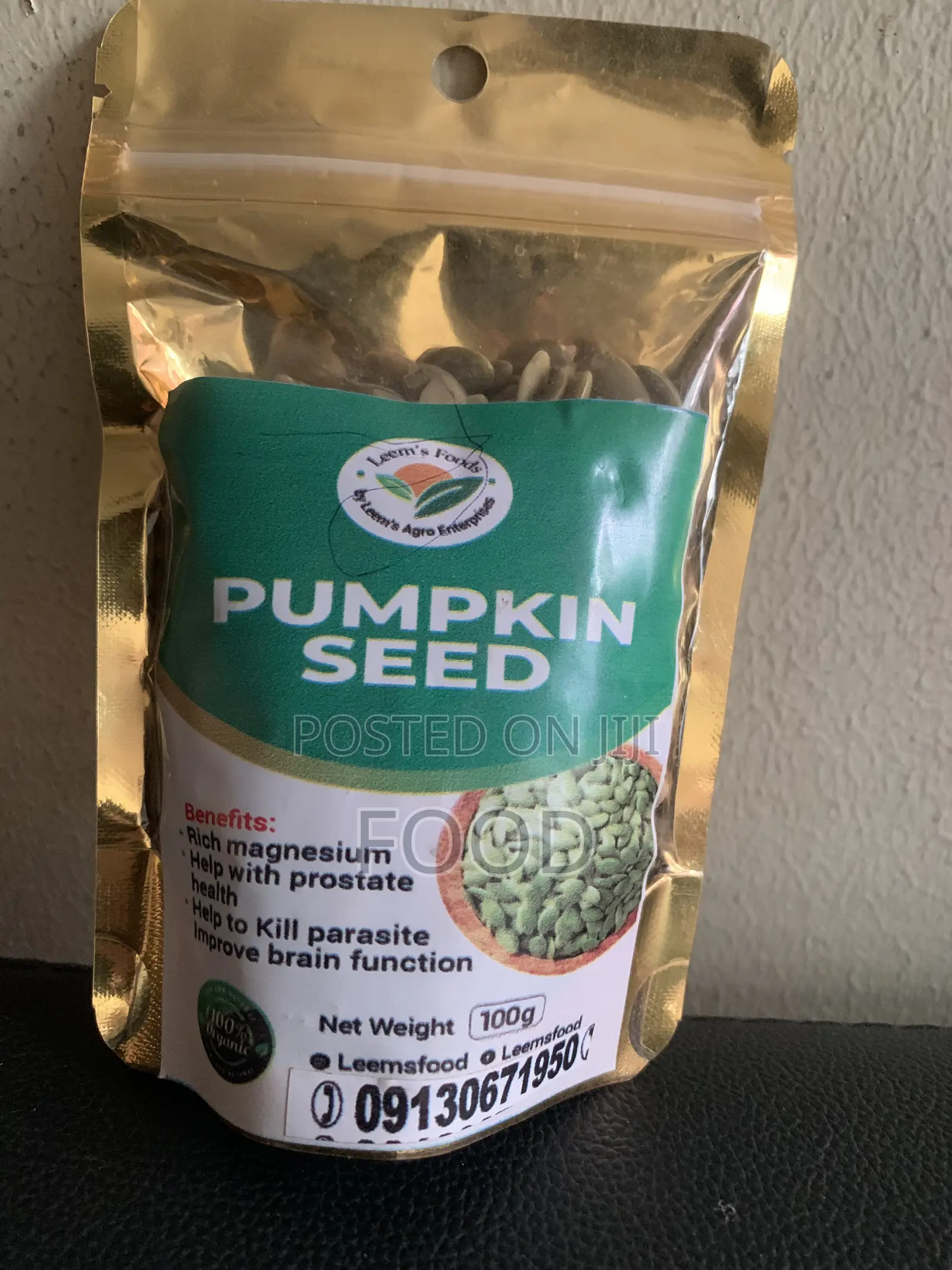 Pumpkin Seed