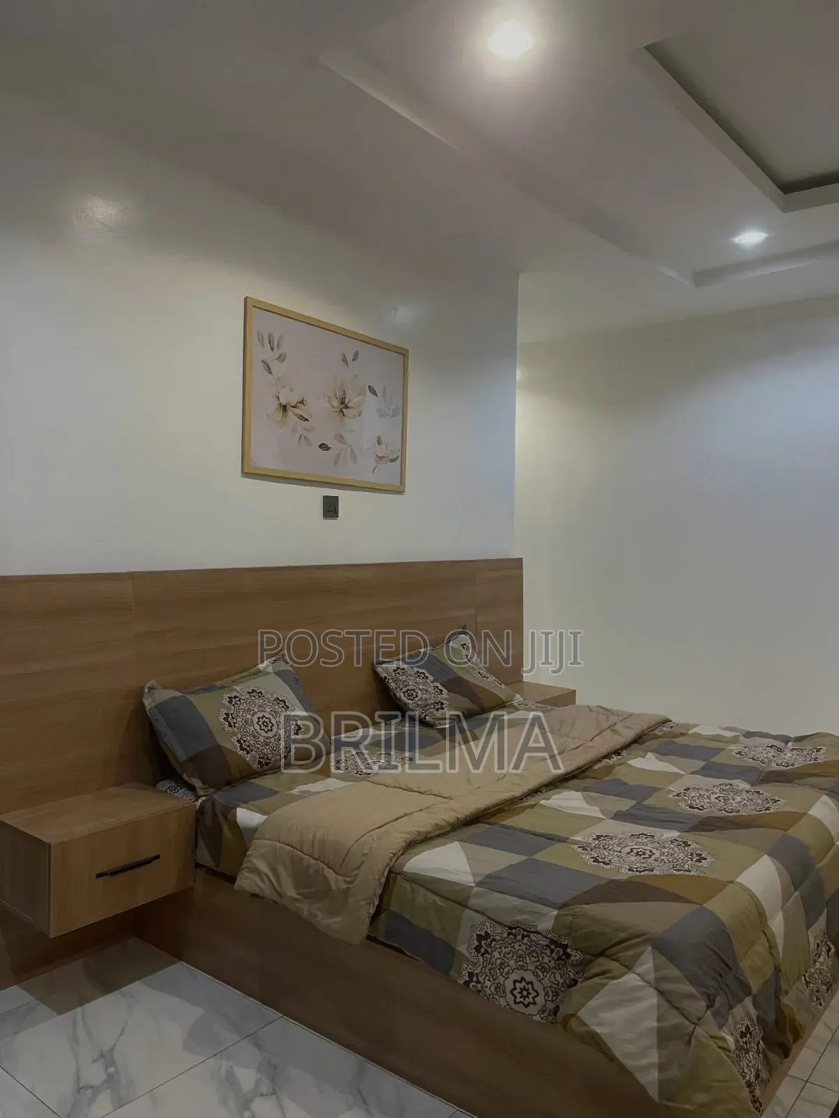 1 Bedroom Apartment in Wuye for Shortlet