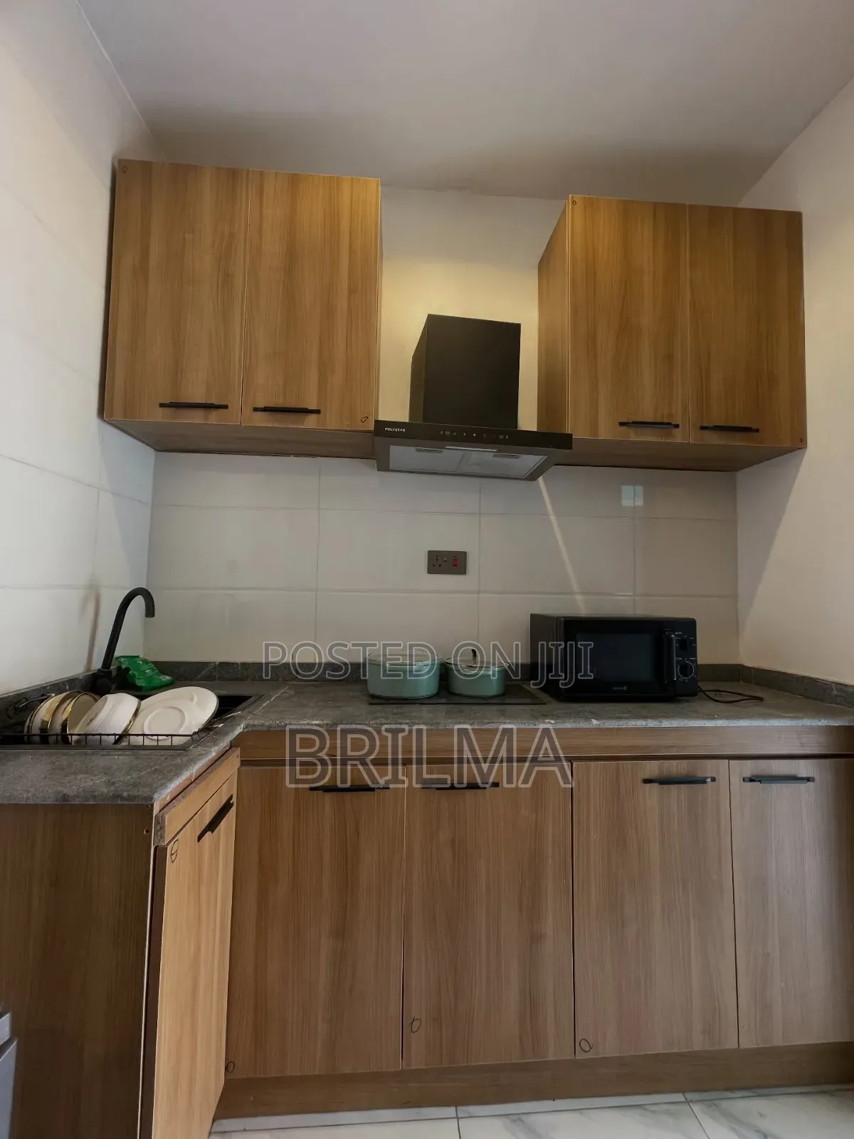 1 Bedroom Apartment in Wuye for Shortlet