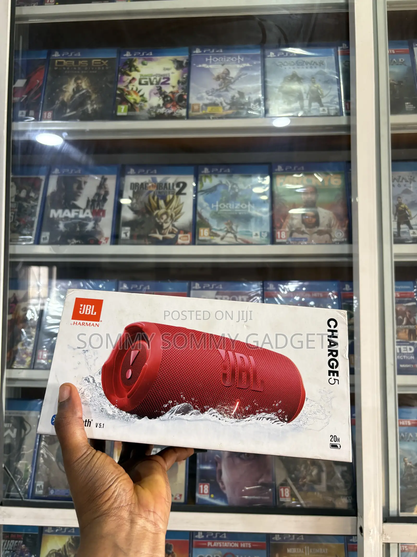 Brandnew JBL Charge 5