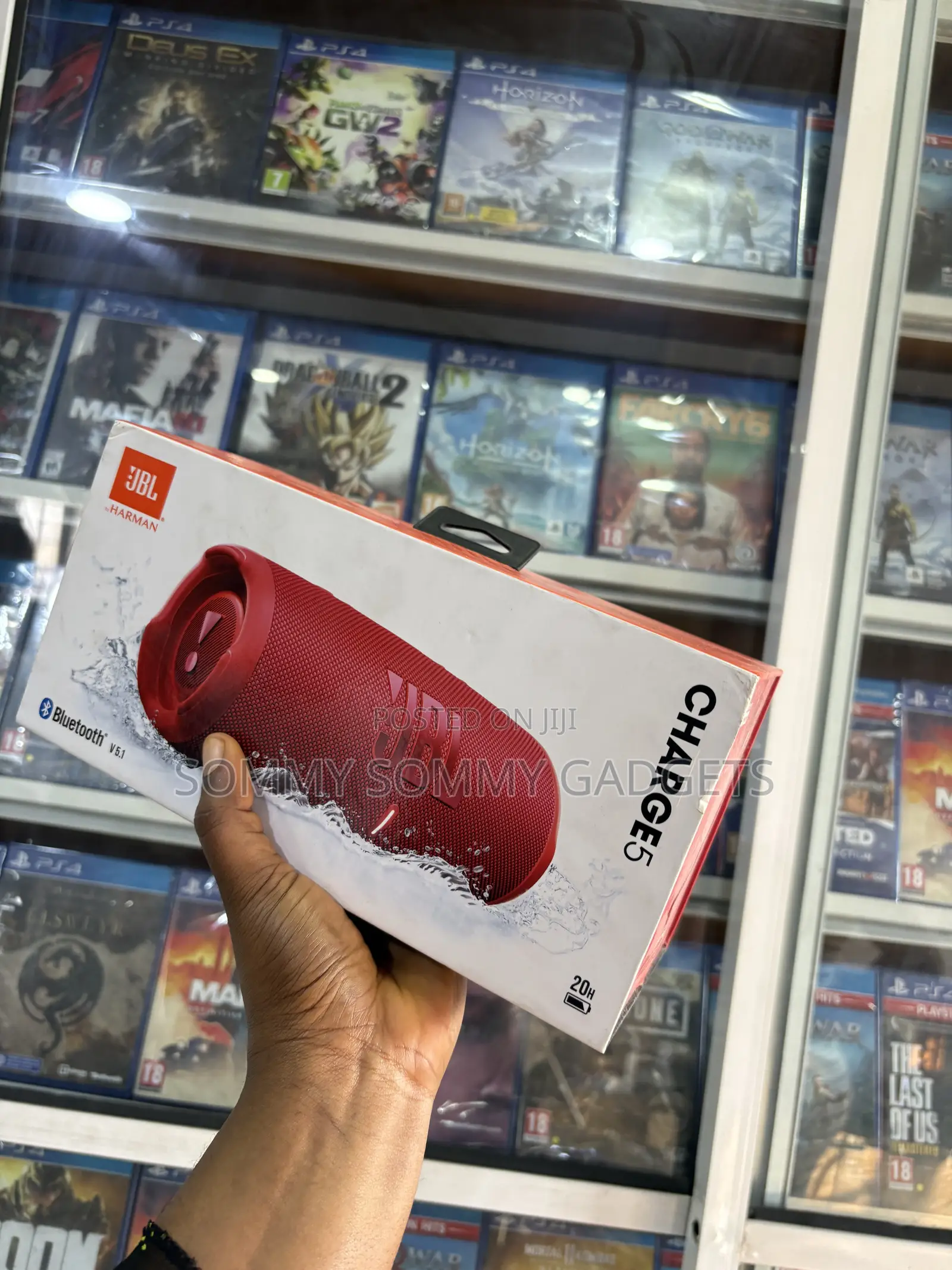 Brandnew JBL Charge 5