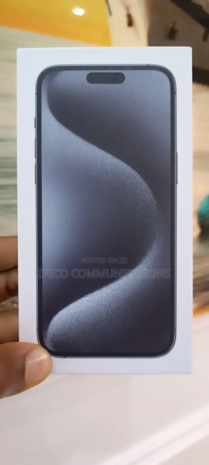 New Apple iPhone 15 Pro Max 256 GB Gray
