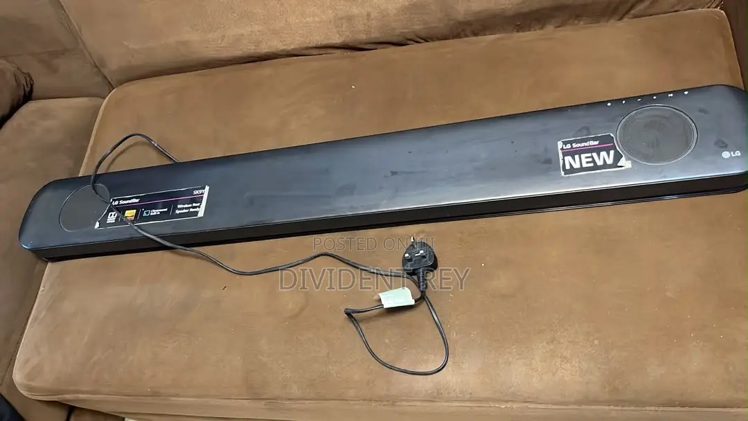 Fairly Used LG Sk9Y Home Theater