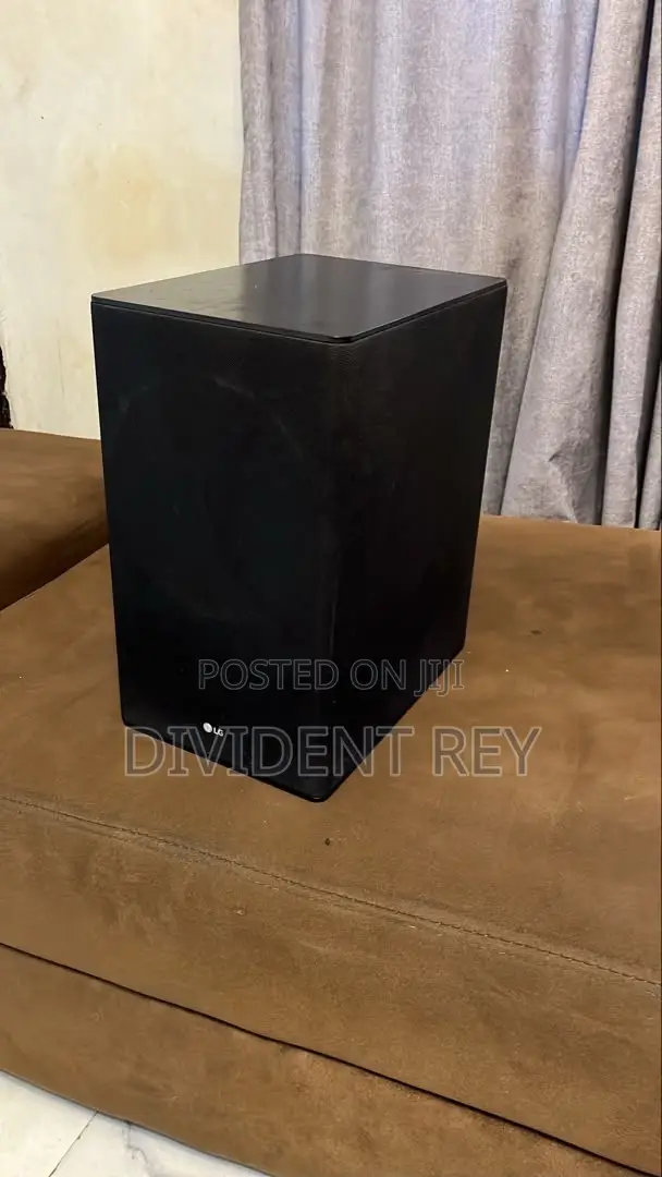 Fairly Used LG Sk9Y Home Theater