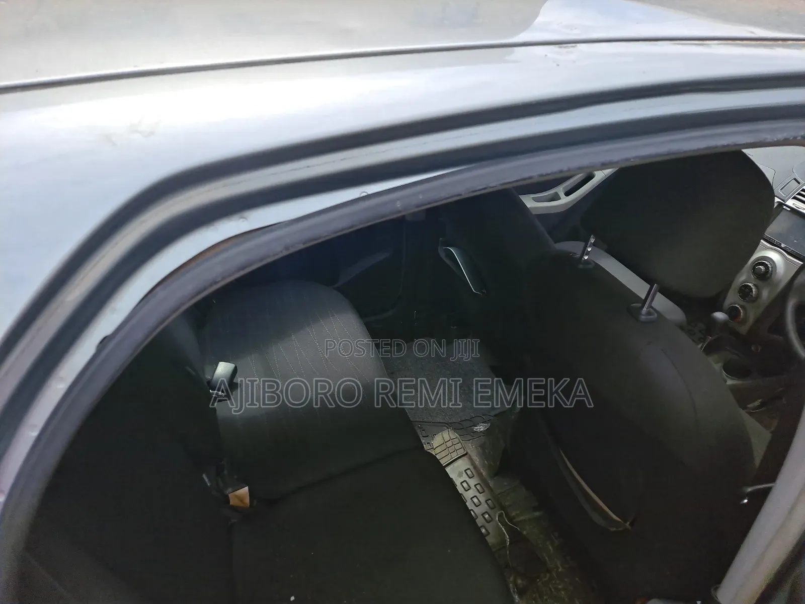 Toyota Yaris 1.3 Sol 2005 Green