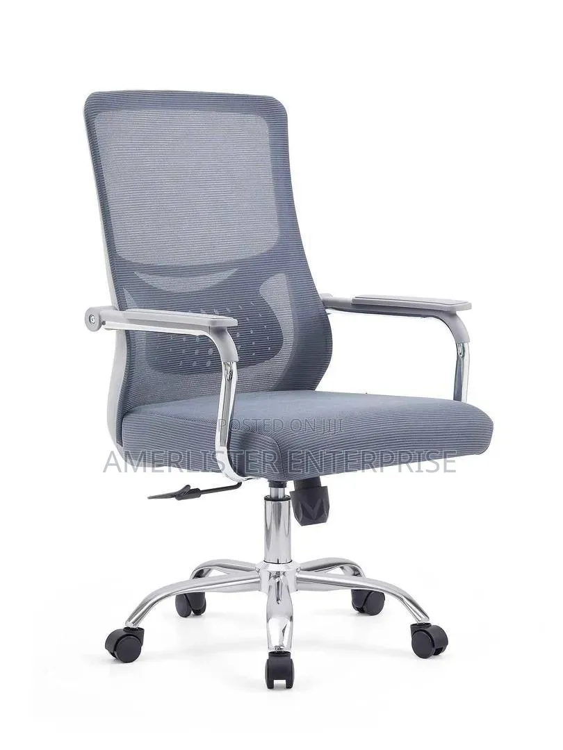 Swivel Mesh Chair