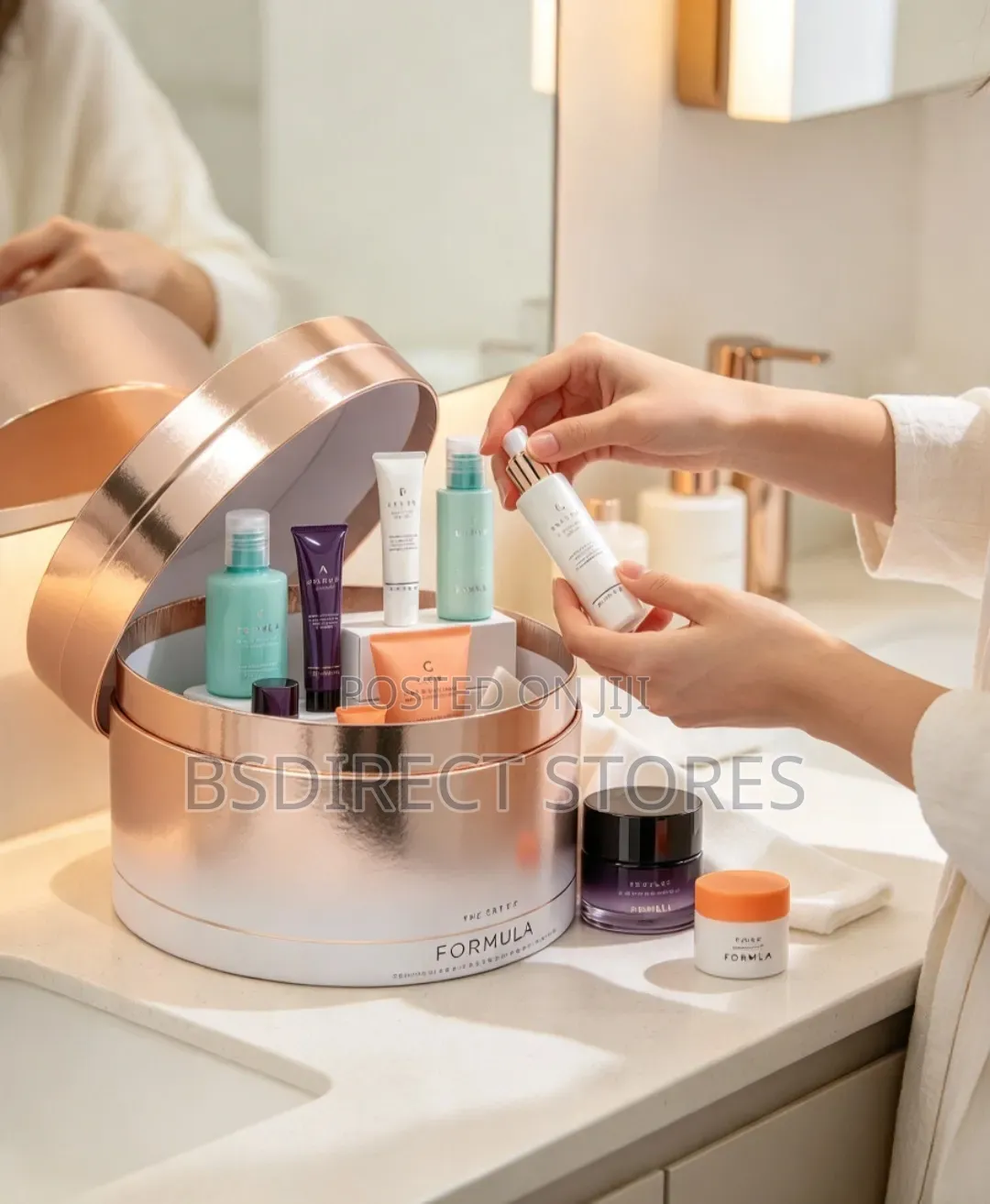 Marks and Spencer Formula Beauty Luxurious Skincare Gift Set