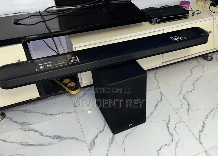 Fairly Used LG Sk9Y Home Theater