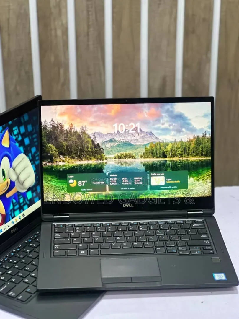 Laptop Dell Latitude 7390 2-in-1 8GB Intel Core i5 SSD 256GB