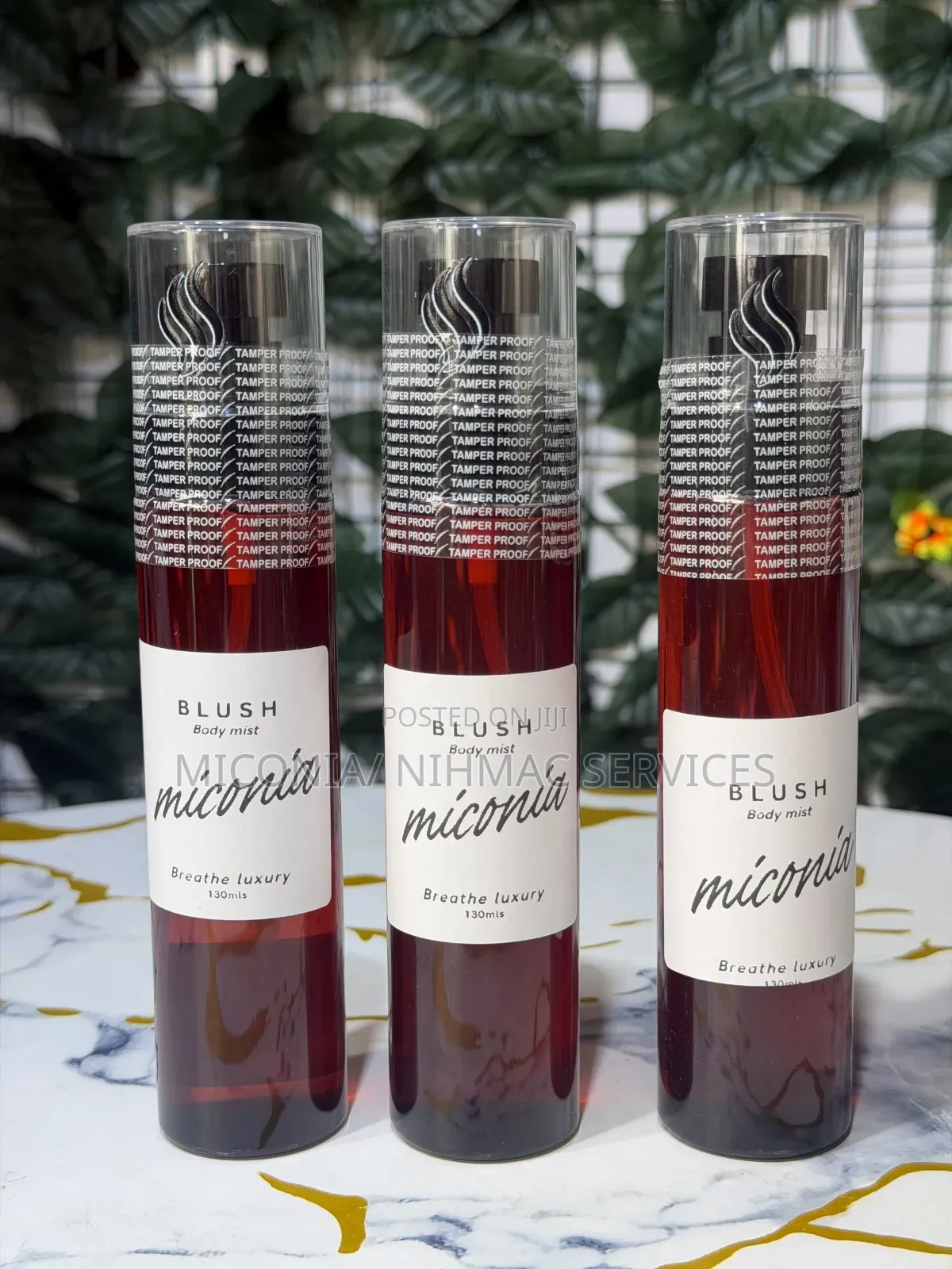 Body Mist Gift Collection( Blush and Noble )