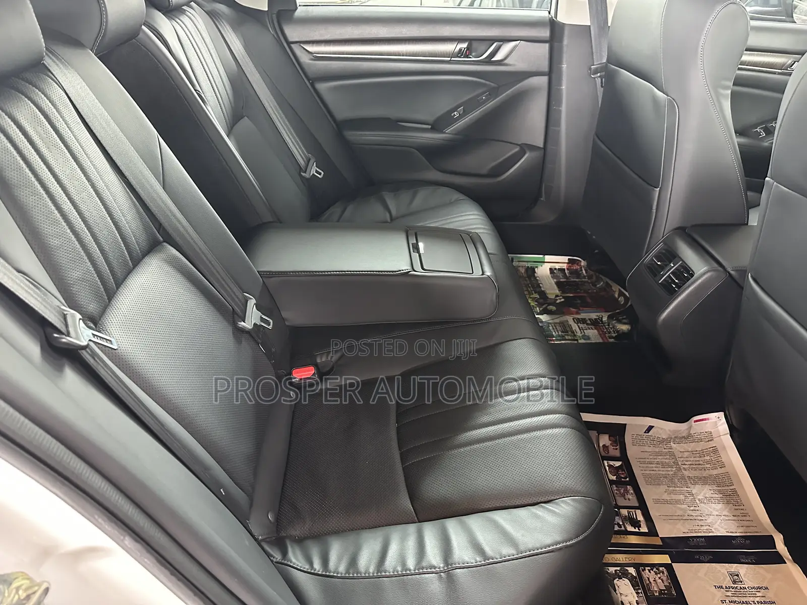 Honda Accord Sport 2.0T 2018 White