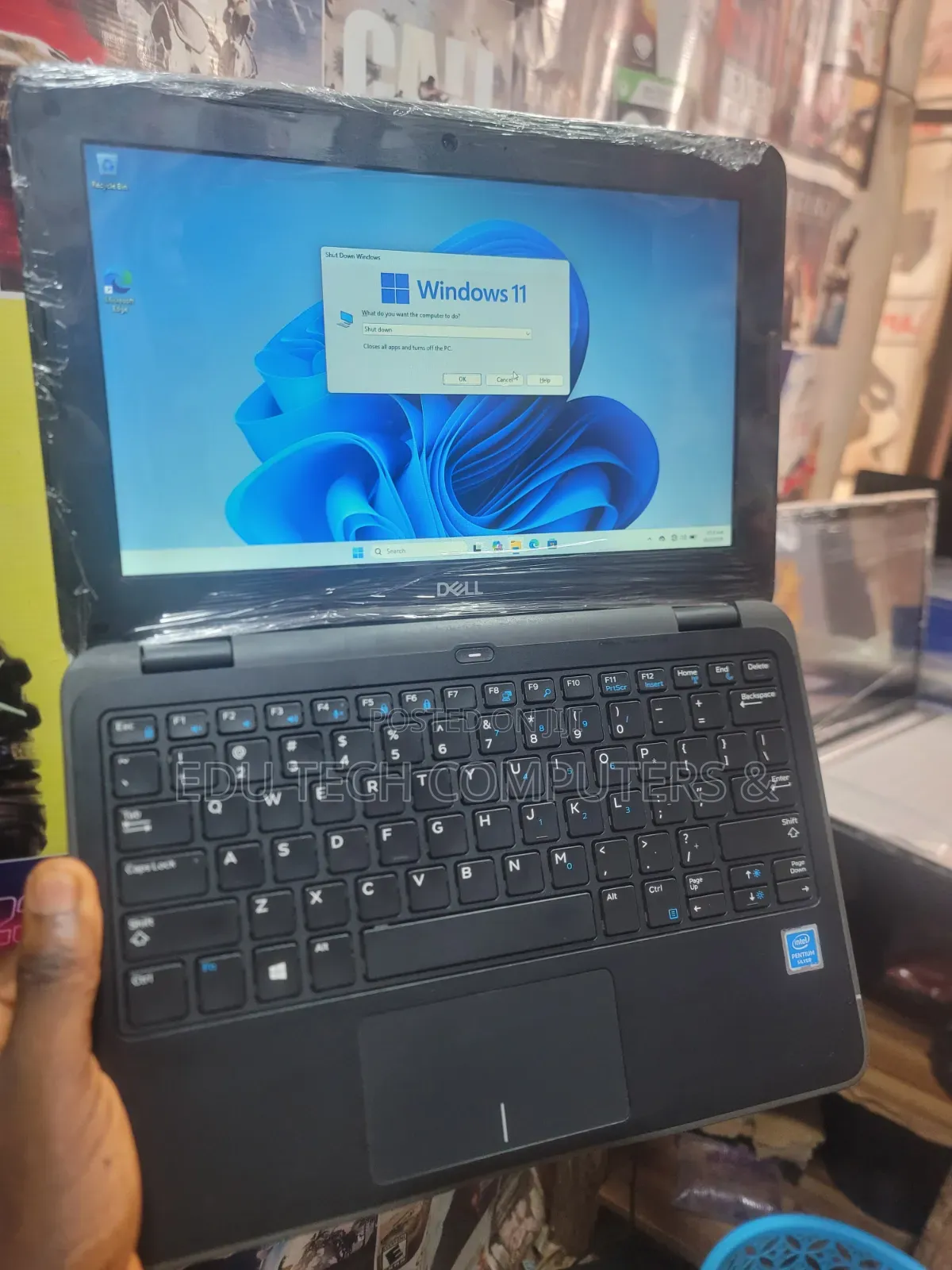 Laptop Dell Latitude 11 3190 4GB SSD 128GB