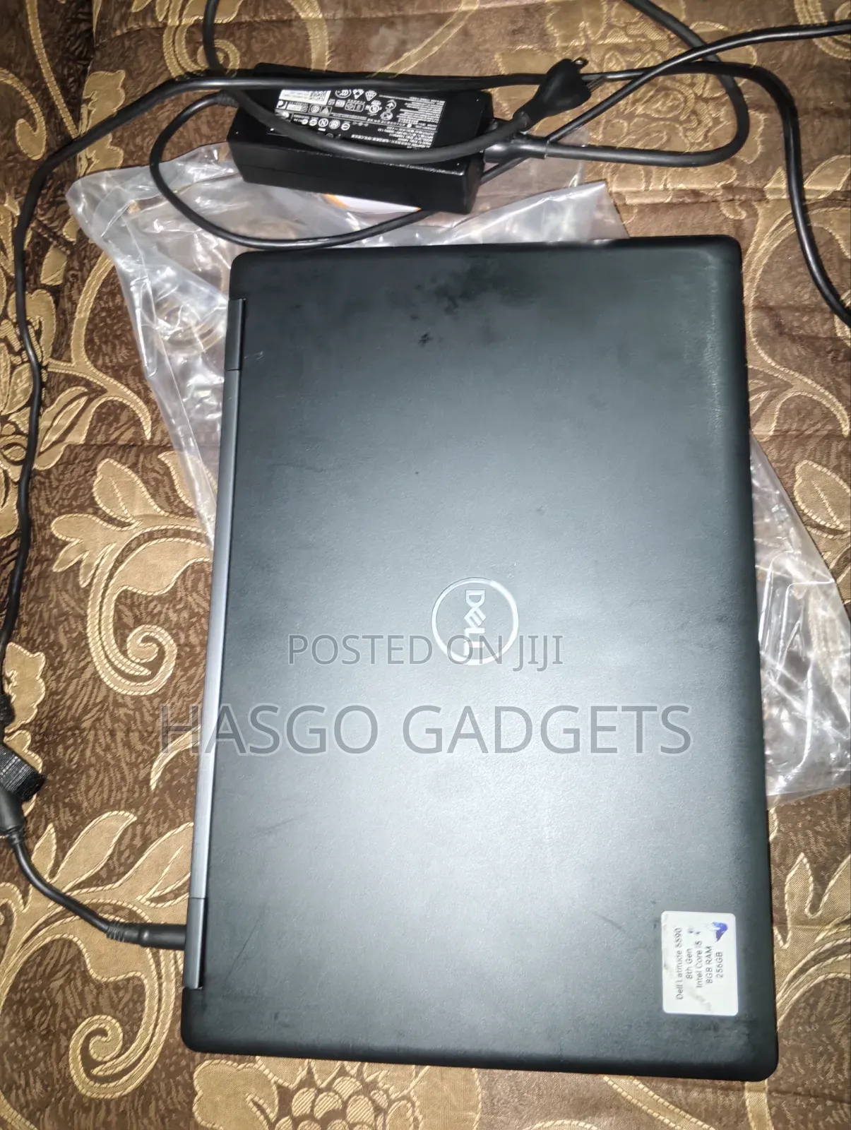 Laptop Dell Latitude 5590 8GB Intel Core i5 SSD 256GB