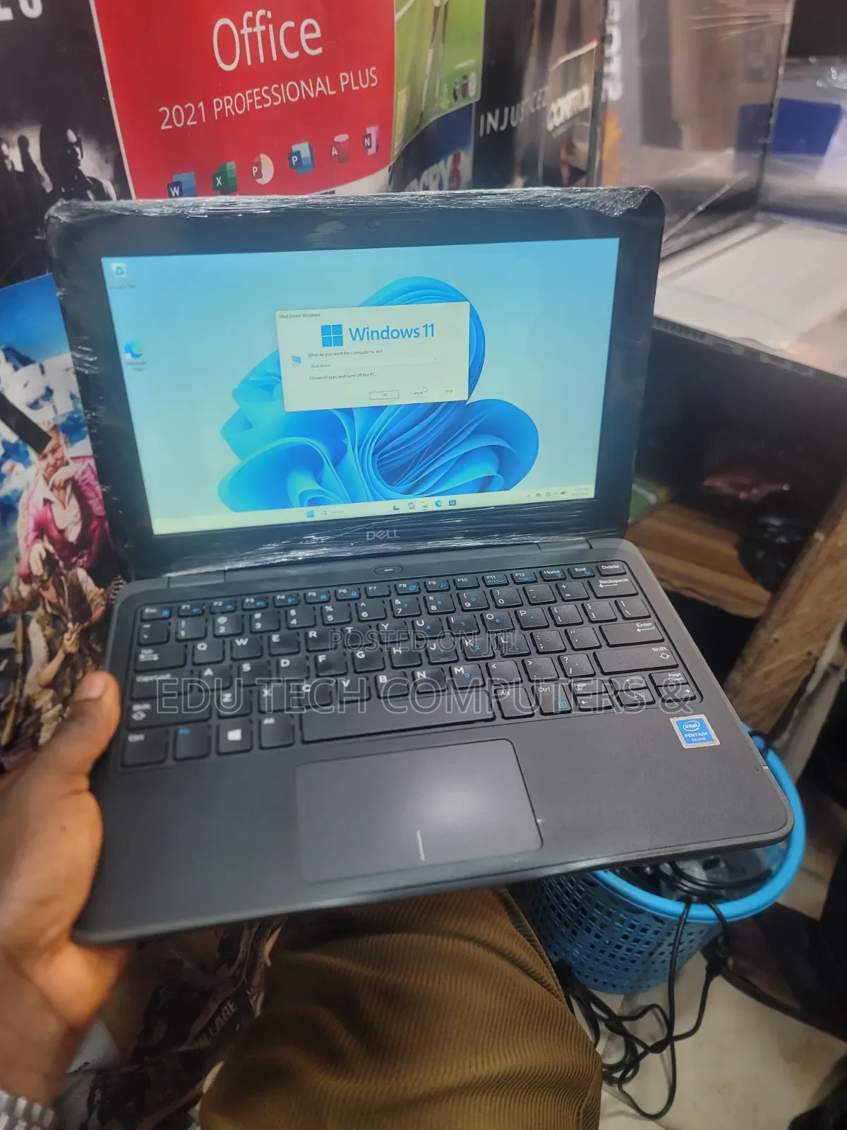 Laptop Dell Latitude 11 3190 4GB SSD 128GB