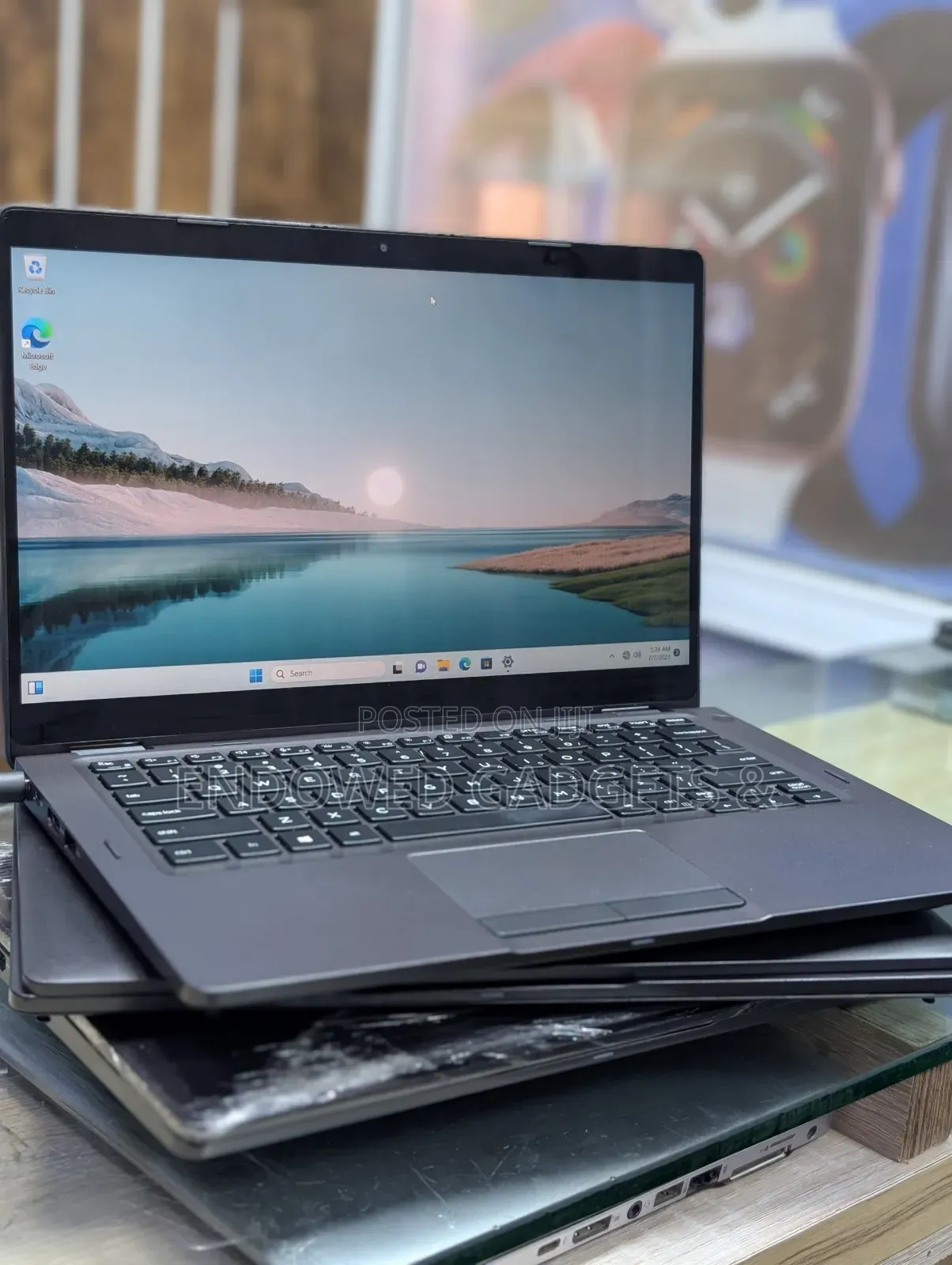 Laptop Dell Latitude 7390 2-in-1 8GB Intel Core i5 SSD 256GB