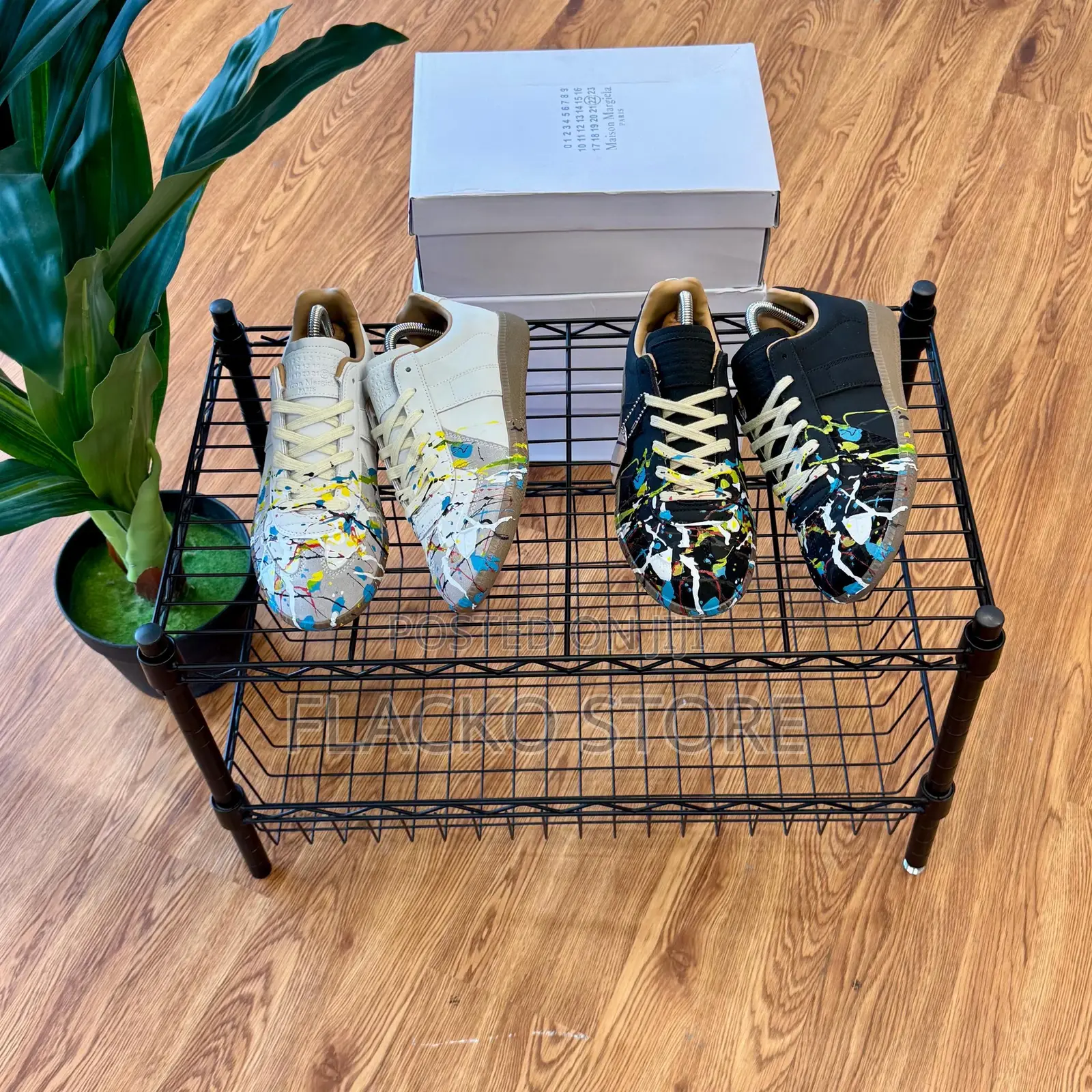 High Quality Premium Maison Margiela Replica Series Sneakers