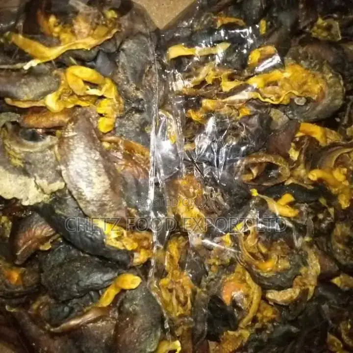 Dried Snails