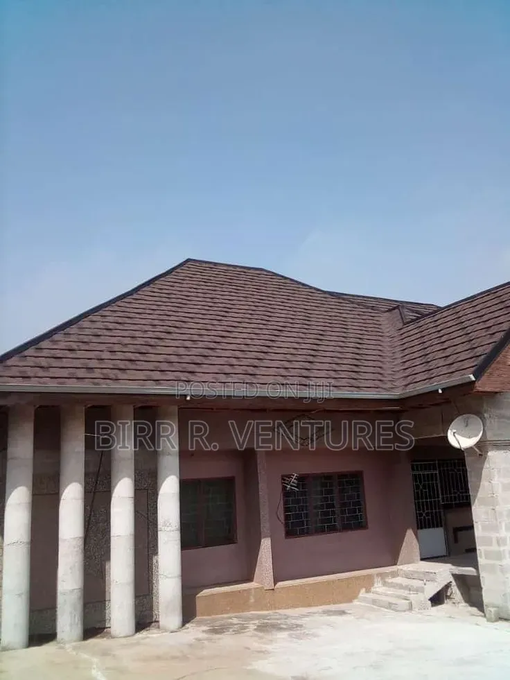 Stone Coated Roof Installation
