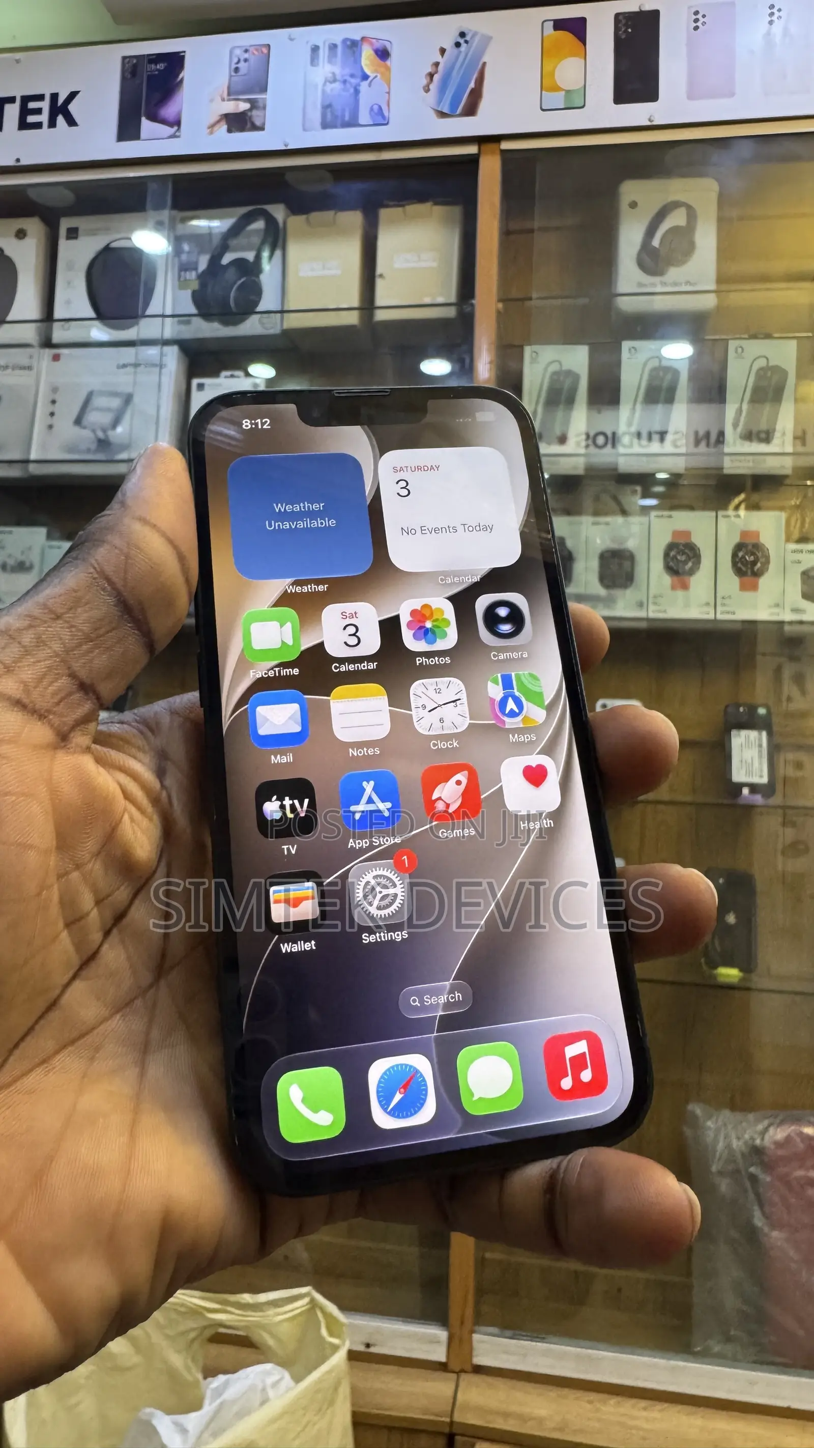 Apple iPhone 13 128 GB Green