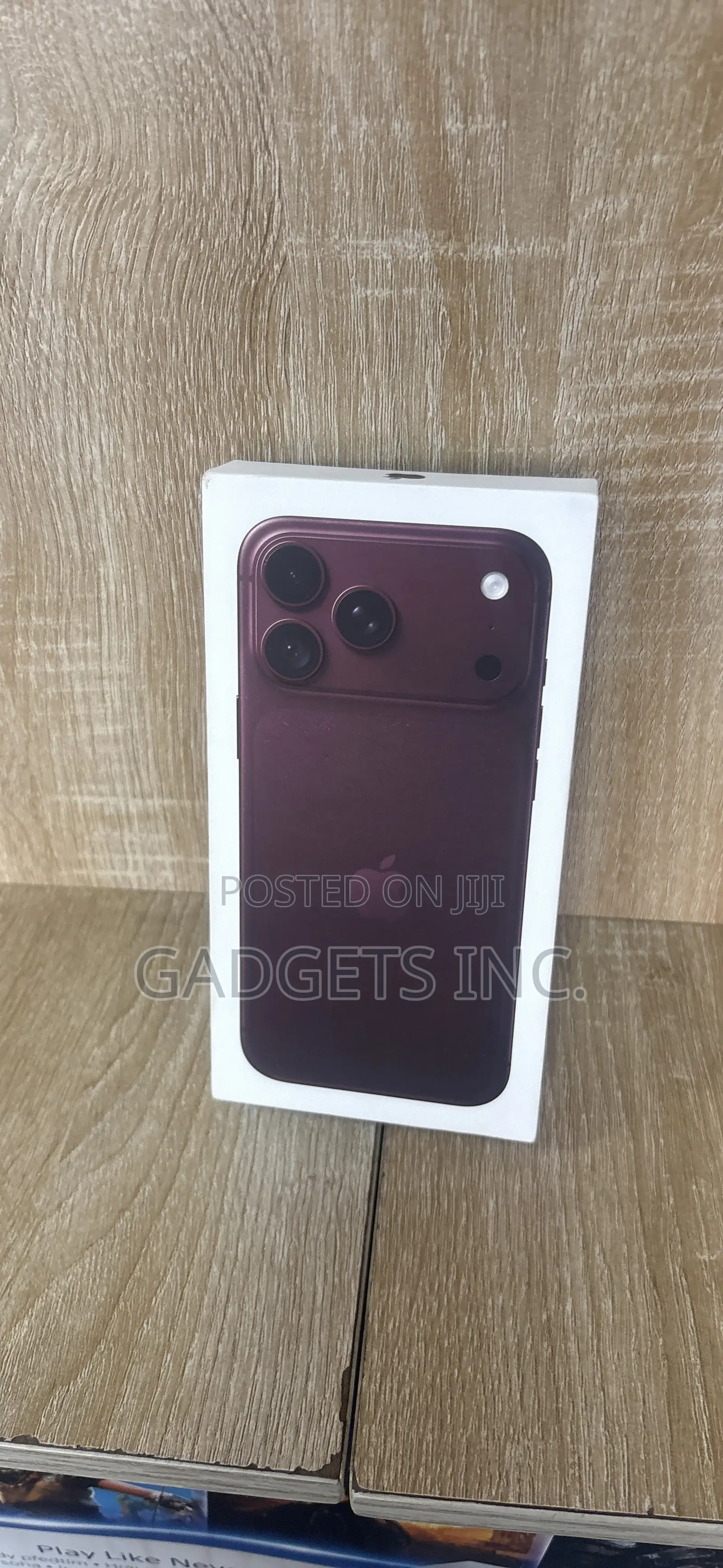 New Apple iPhone 18 Pro Max 256 GB