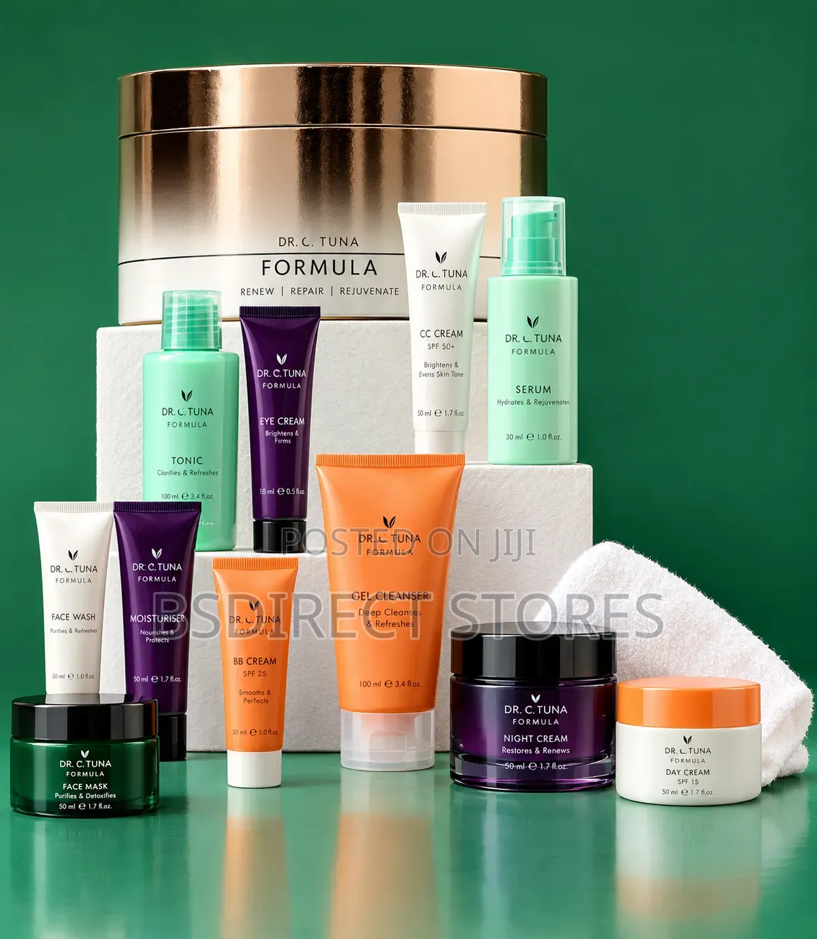 Marks and Spencer Formula Beauty Luxurious Skincare Gift Set