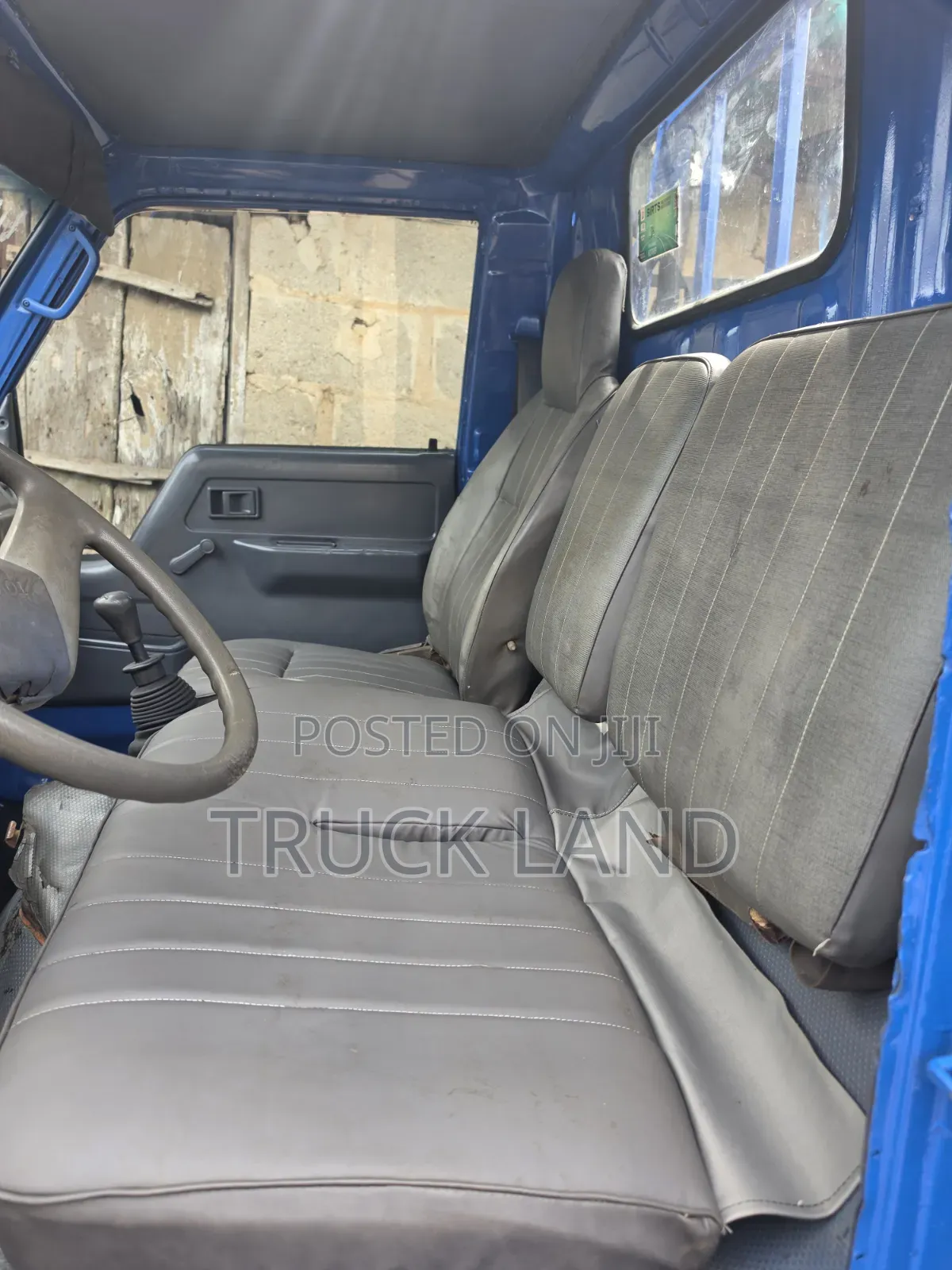 Toyota Dyna 200 Long Frame 3Y Engine
