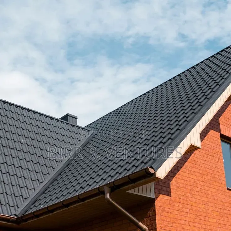 Quality Stone Coated Roofing