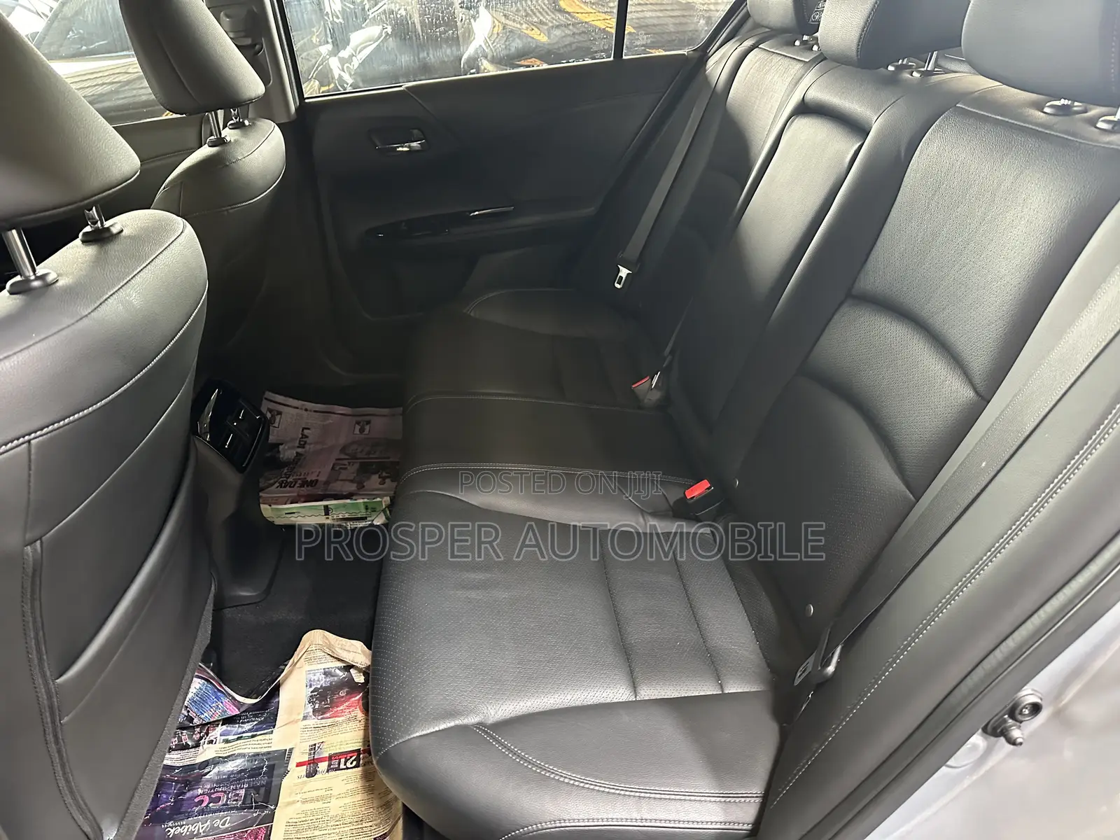 Honda Accord EX-L 2dr Coupe FWD (2.4L 4cyl 2A) 2017 Silver