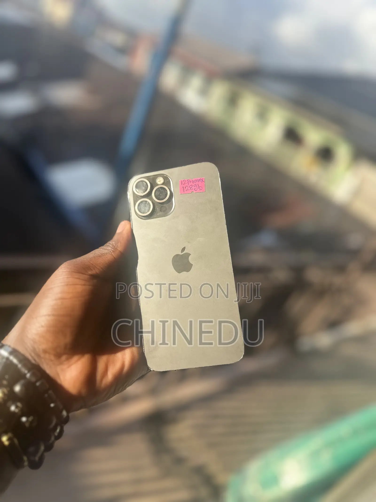Apple iPhone 12 Pro Max 128 GB Gray