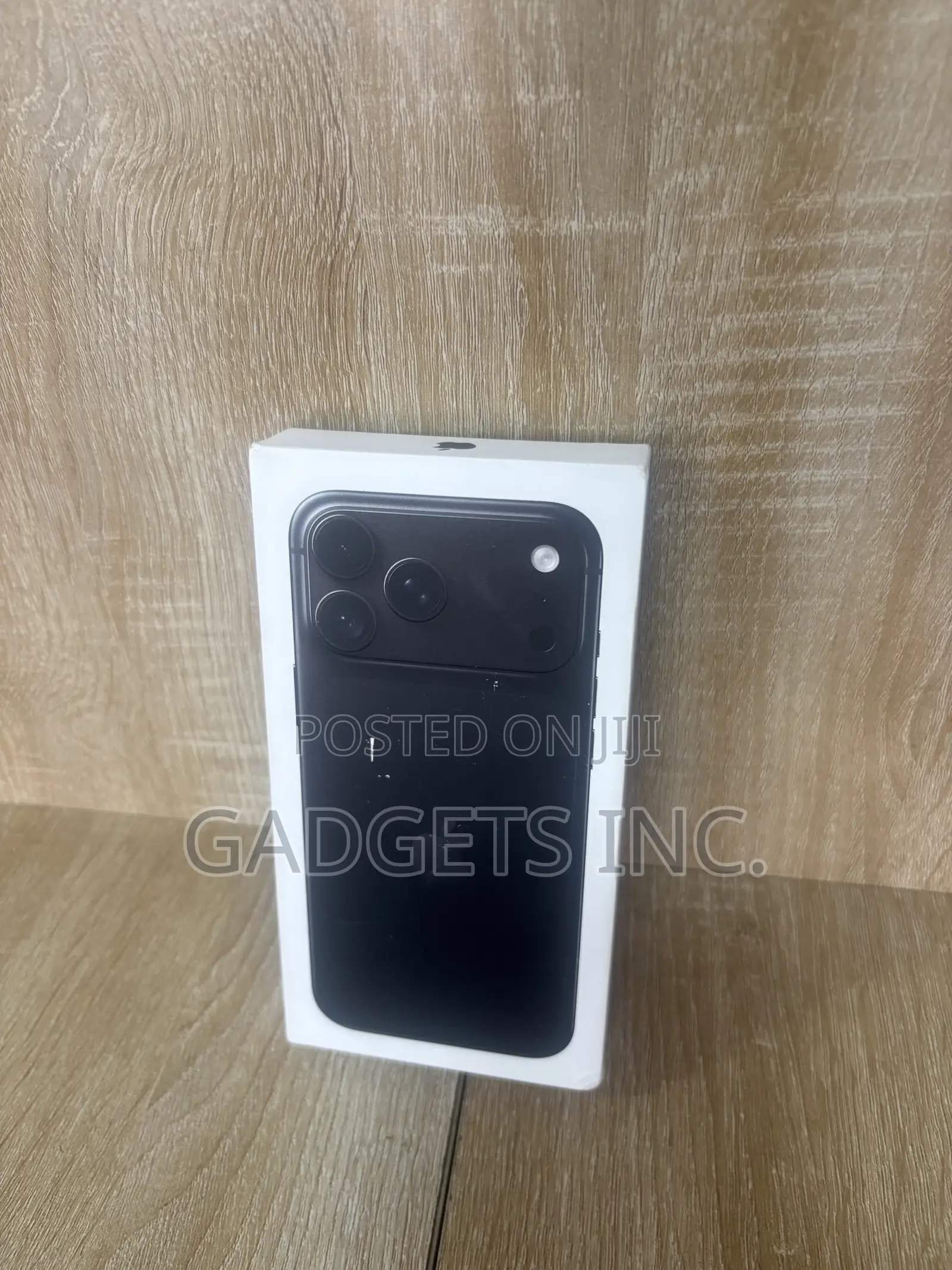 New Apple iPhone 18 Pro Max 256 GB Black