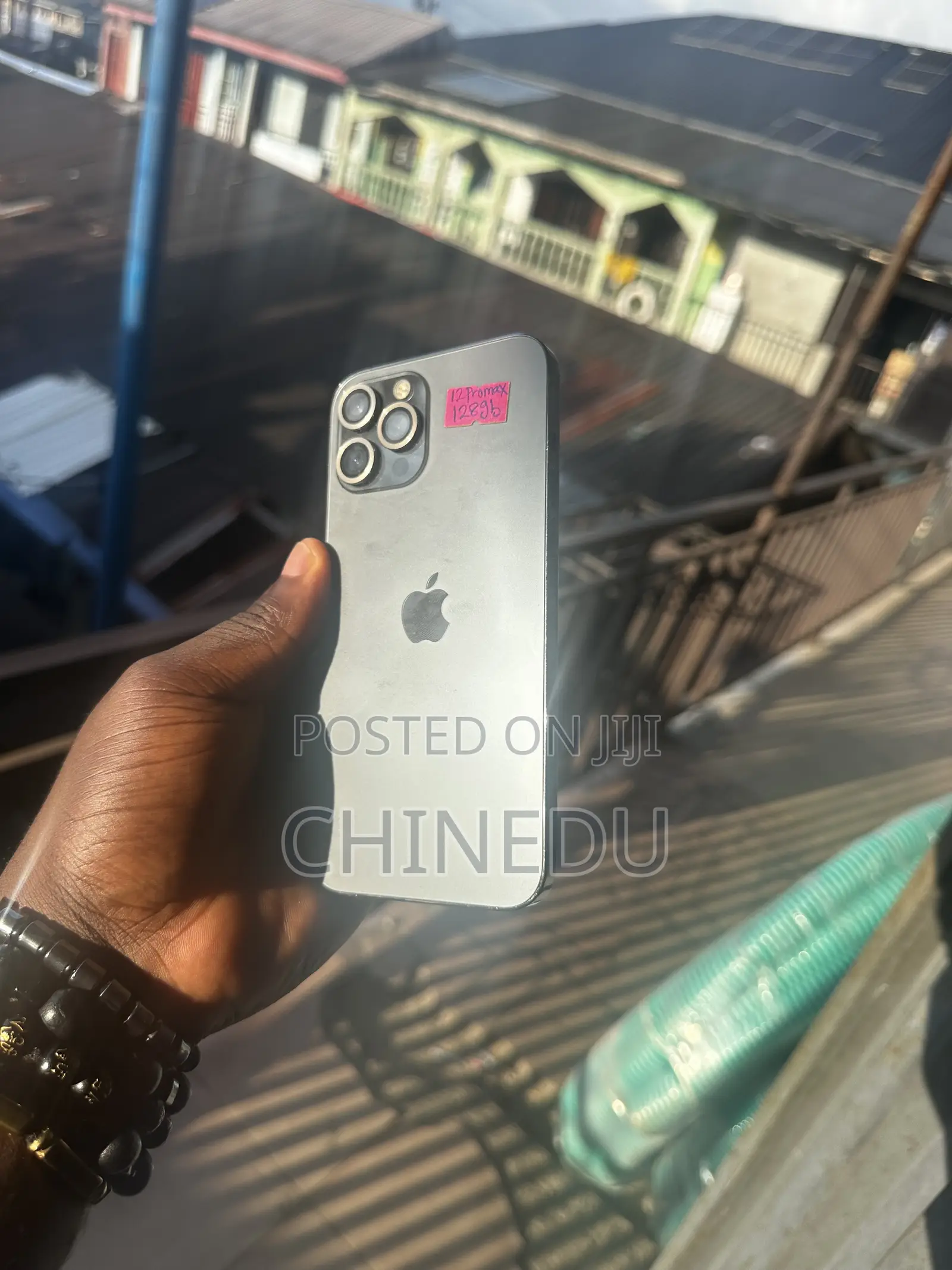 Apple iPhone 12 Pro Max 128 GB Gray