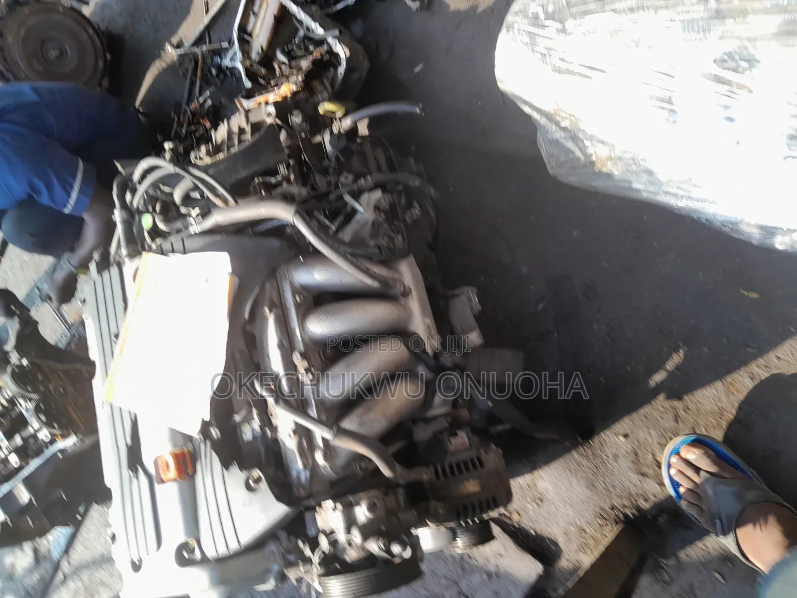 Used Car Engines & Gearboxes Available