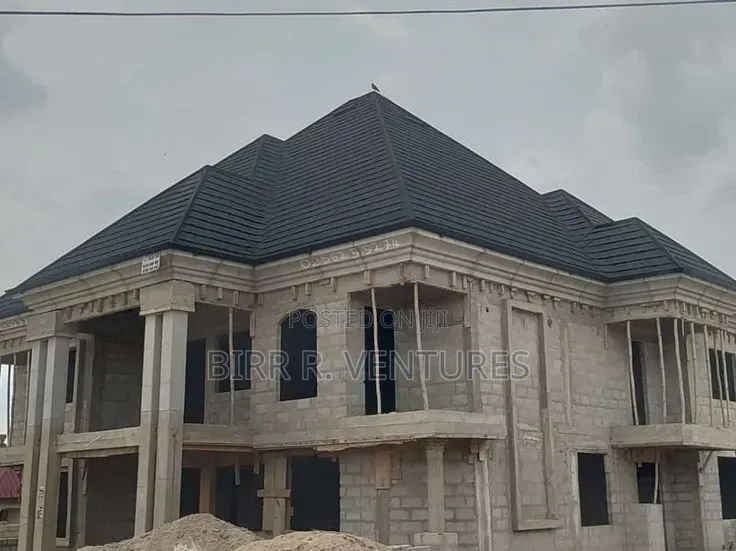 Stone Coated Roofing Installation