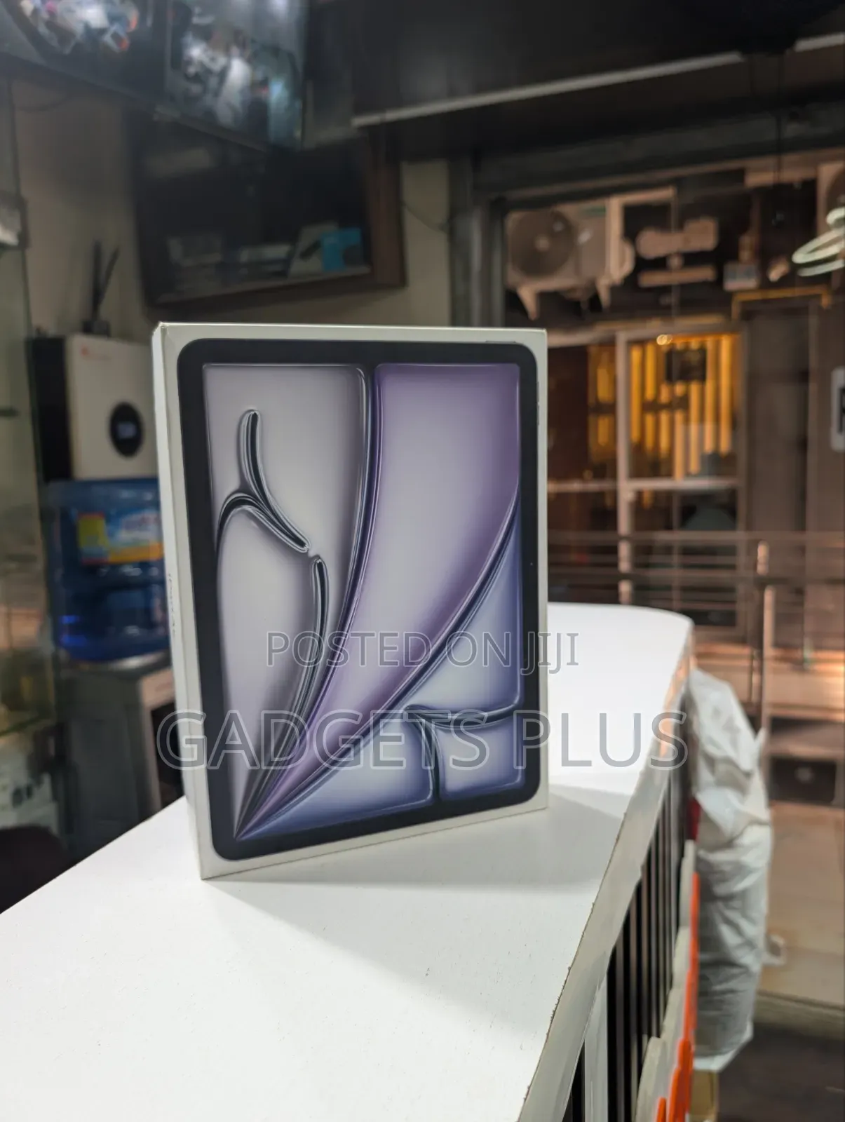 New Apple iPad Air 11 (2026) 1 TB Gray